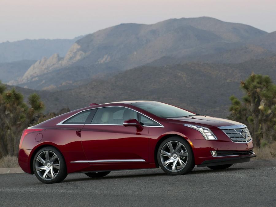  Cadillac ELR 2014 года  (фото 64 из 120)